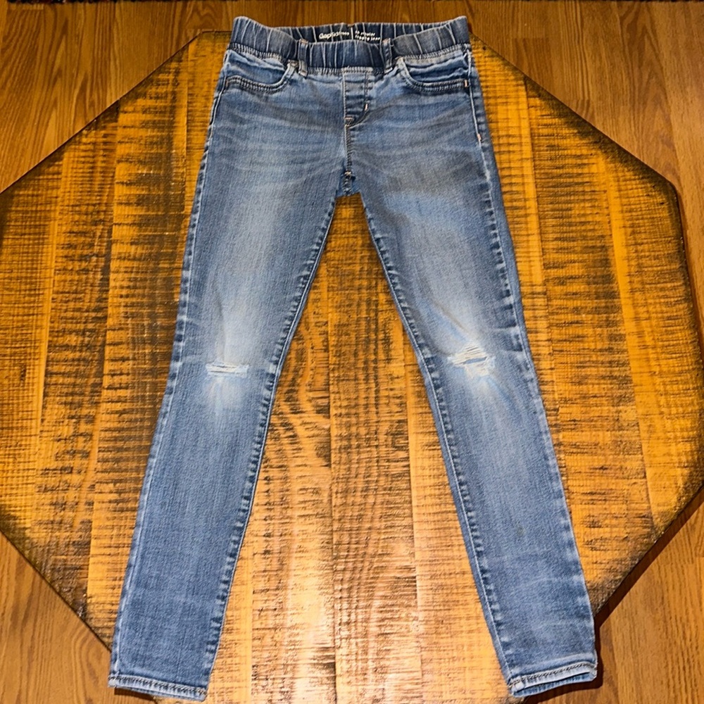 Gap Denim Jeggings Girl’s Size 10